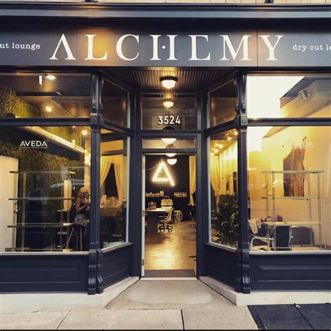 alchemy dry cut service.